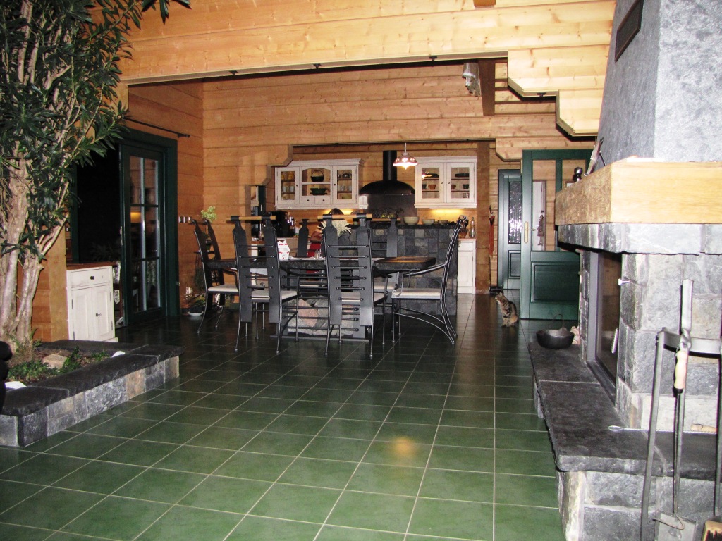 030 interiér